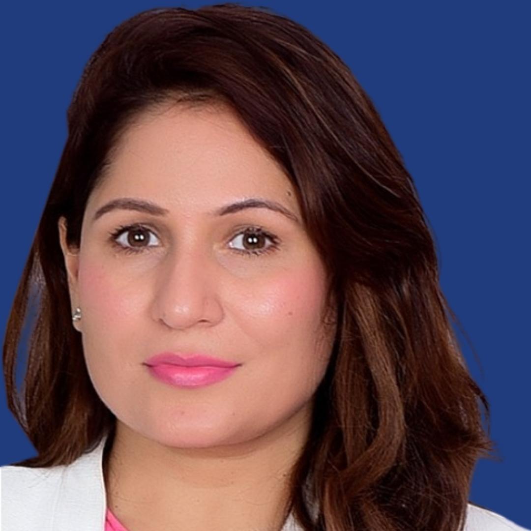 Smitaa Tuteja — Co-Founder of Cred Assists